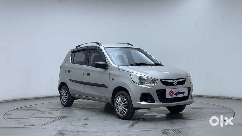 Maruti Suzuki Alto K10 1.0 Vxi, 2016, Petrol