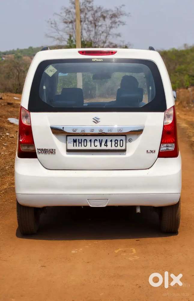 Wagonr, Petrol+ Cng, 2019, 2nd Owner, 74000 Kms