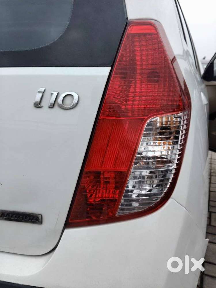 Hyundai I10 Magna At, 2010, Petrol