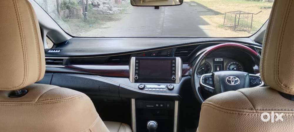 Toyota Innova Crysta 2.7 V, 2021, Diesel
