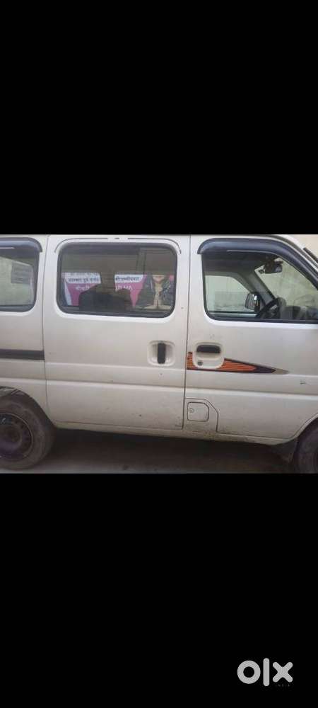 Maruti Suzuki Eeco 7 Seater Ac, 2020, Cng & Hybrids