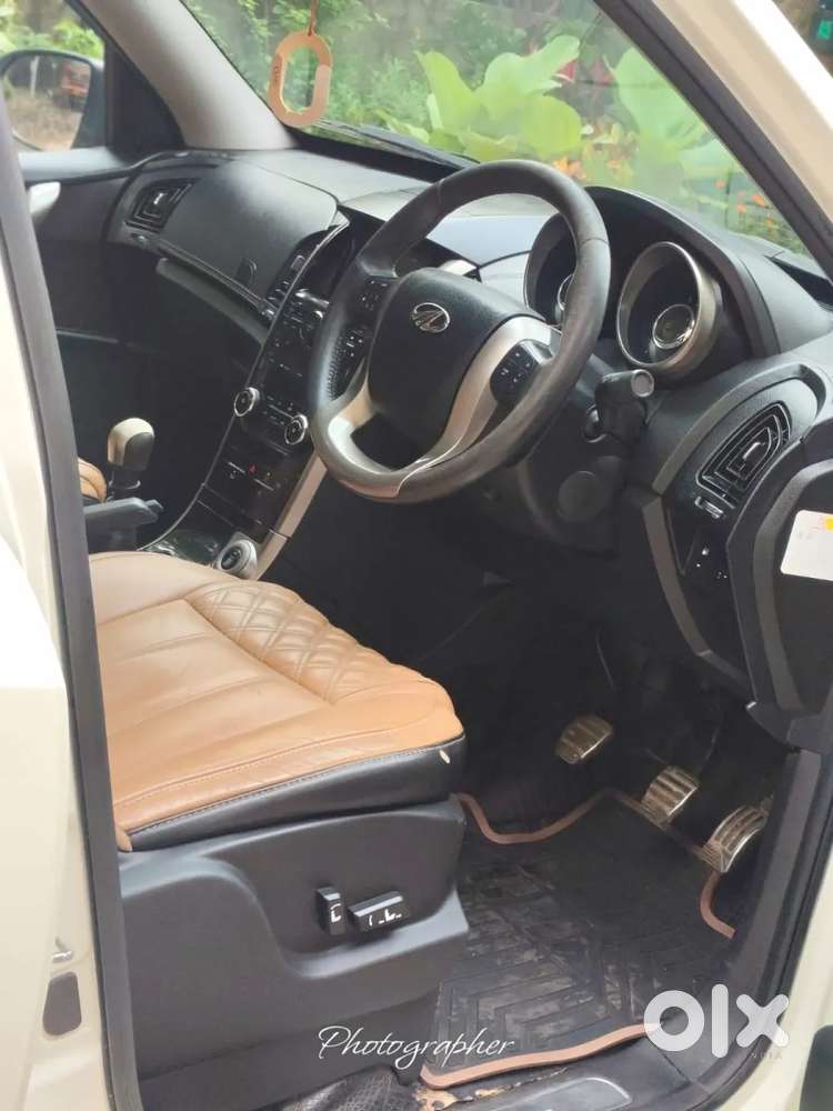 Mahindra Xuv500 W11, 2020, Diesel