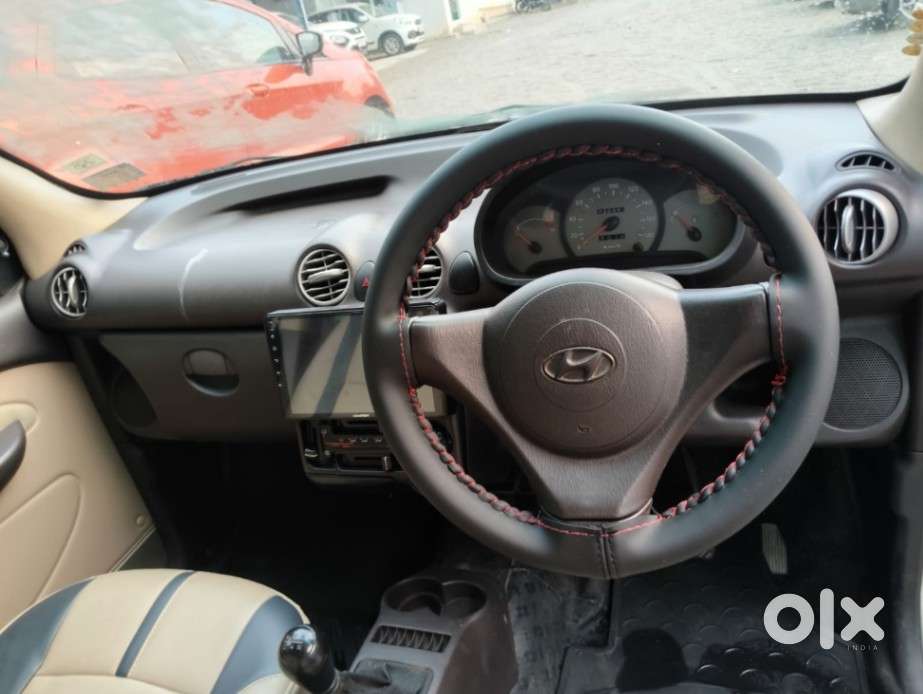 Hyundai Santro Xing Gls, 2010, Petrol