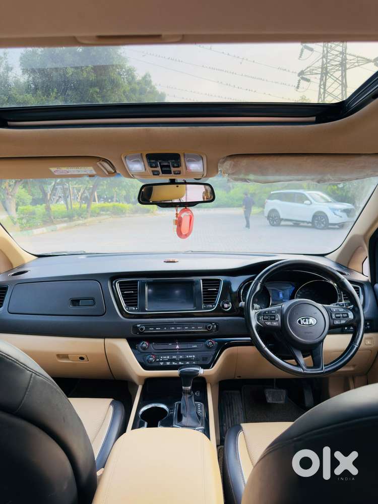 Kia Carnival Limousine, 2020, Diesel