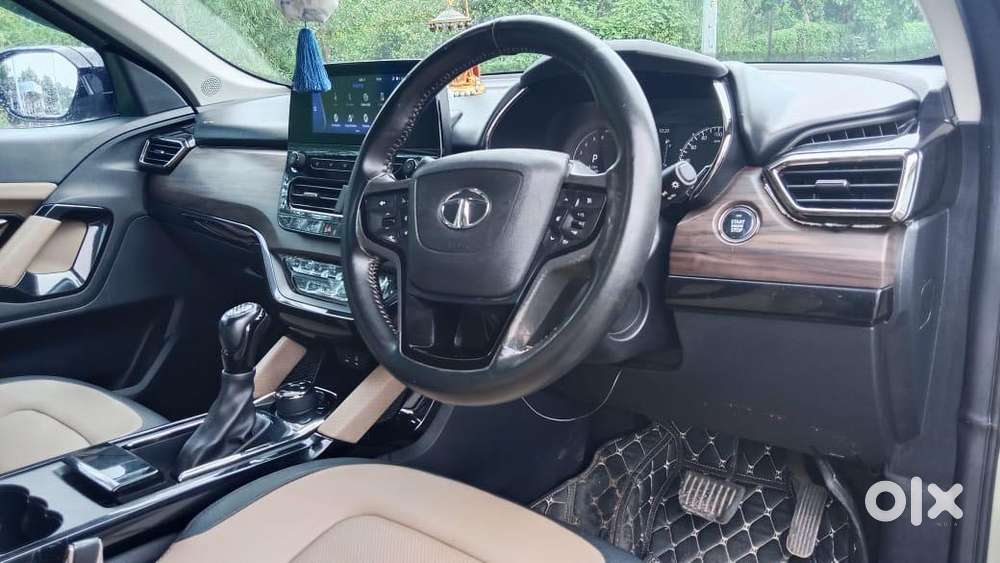 Tata Harrier 2.0 Xza Plus Kaziranga Edition, 2022, Diesel