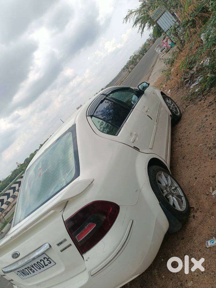 Ford Fiesta, 2008, Diesel