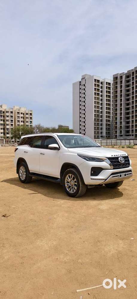 Toyota Fortuner 4x4 At 2.8 Diesel, 2023, Diesel