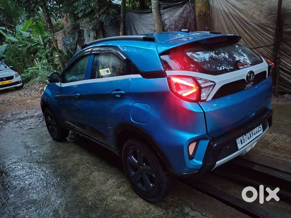 Tata Nexon Kraz Plus Diesel, 2018, Diesel