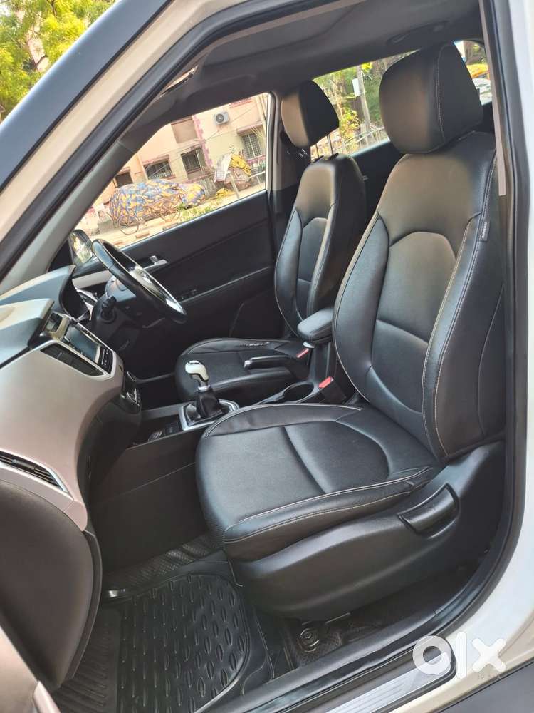 Hyundai Creta 1.6 Crdi Sx(o) Executive, 2018, Diesel