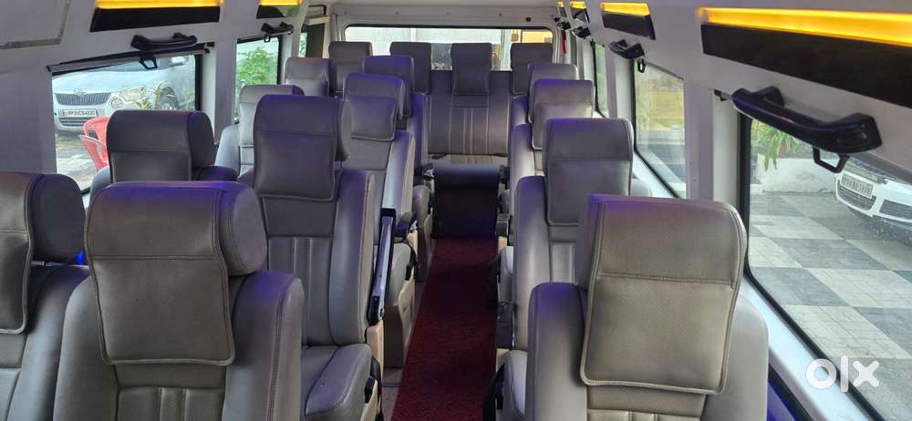 Force Motors Trax Cruiser, 2018, Diesel