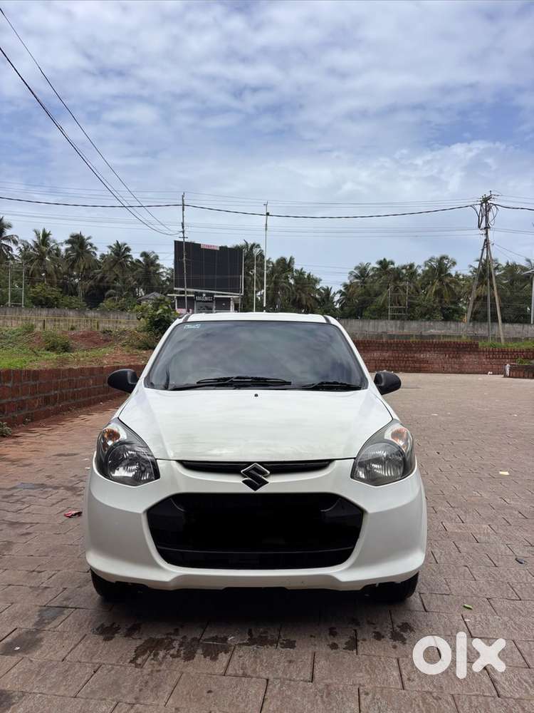 Maruti Suzuki Alto 800 2015 Petrol