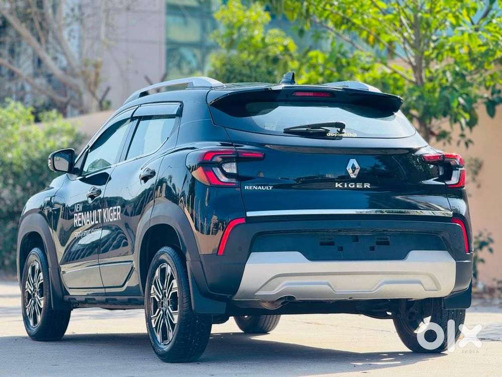 Renault Kiger Rxz, 2024, Petrol