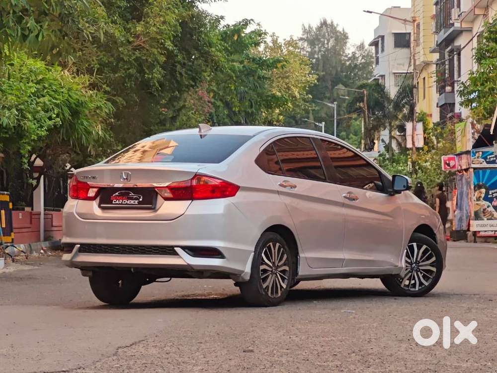 Honda City I-vtec Vx, 2018, Petrol