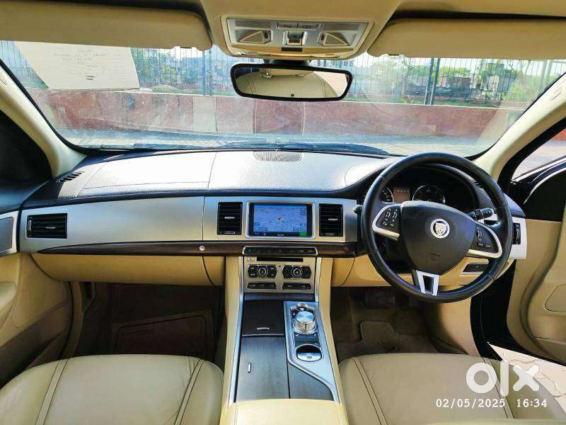 Jaguar Xf 2.2 Diesel, 2013, Diesel