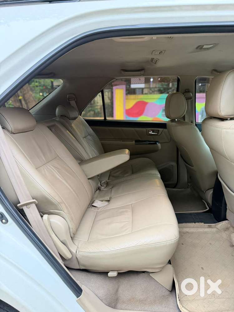 Toyota Fortuner 3.0 4x2 Automatic, 2014, Diesel