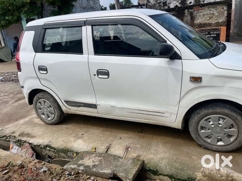 2023 Maruti Suzuki Wagon R