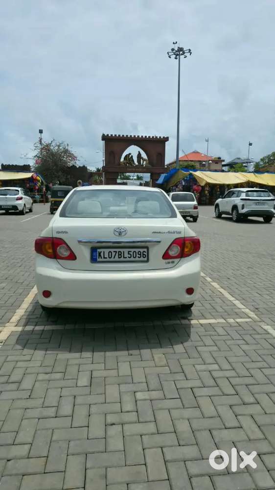 Toyota Corolla Altis 2009
