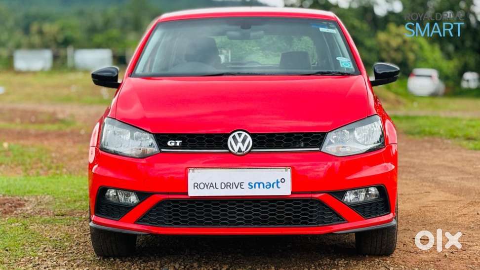 Volkswagen Polo, 2021, Petrol
