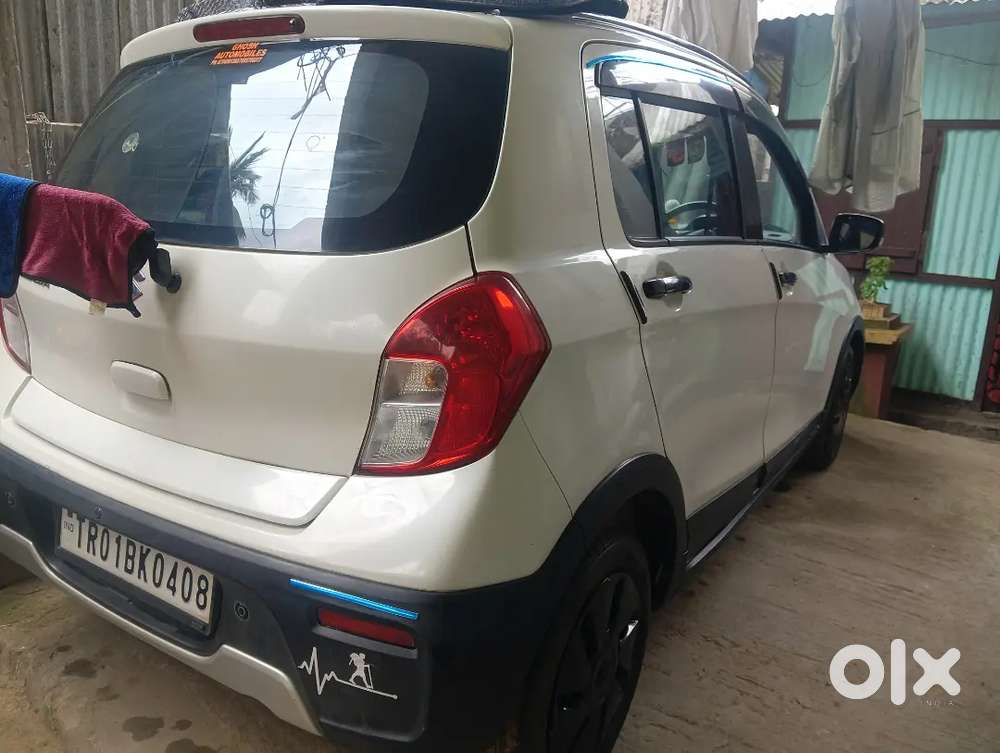 Maruti Suzuki Celerio 2020