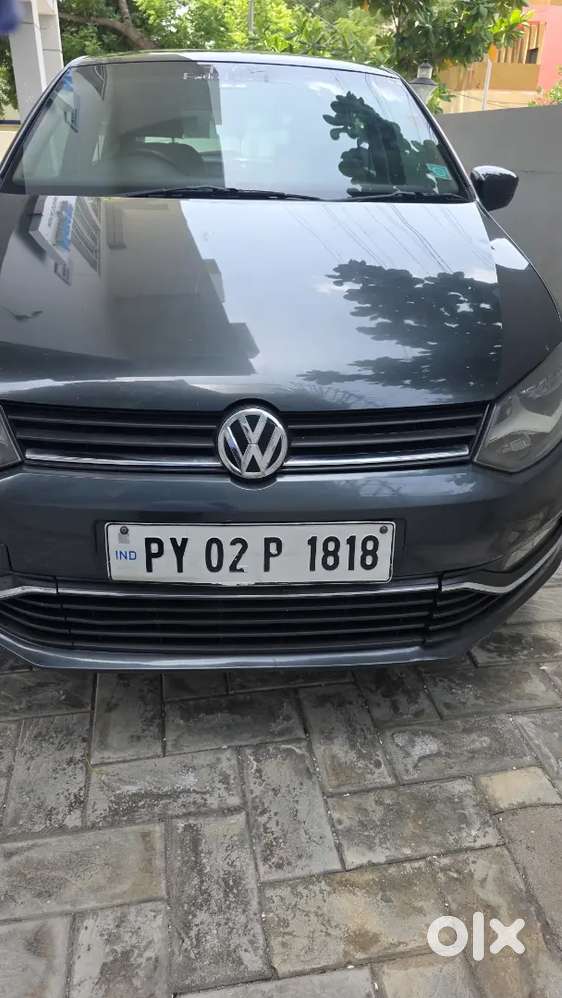 Volkswagen Polo 2014 Petrol 140000 Km Driven