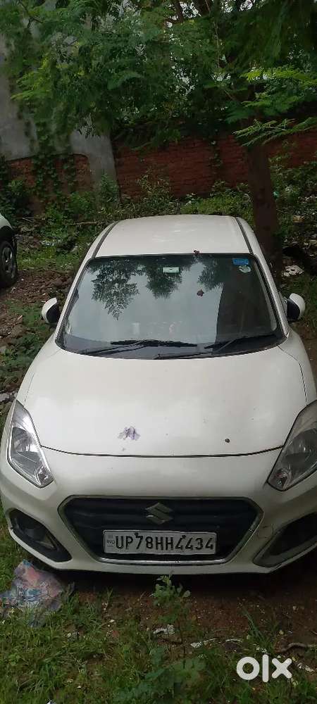 Maruti Suzuki Dzire 2023 Model Km Running 100000