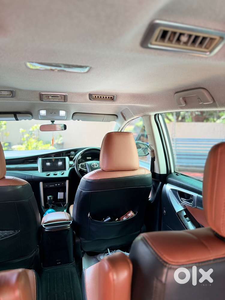 Toyota Innova Crysta 2017 Diesel Automatic