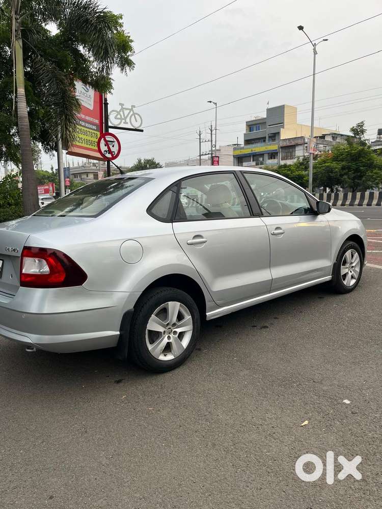 Skoda Rapid 1.5 Tdi Style, 2018, Diesel