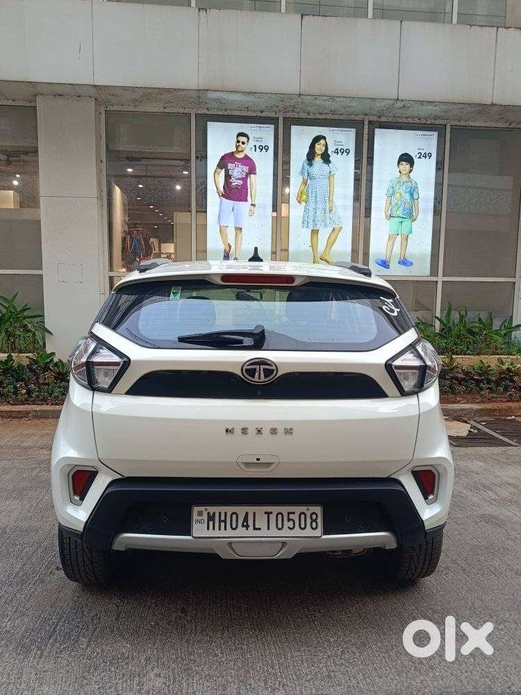 Tata Nexon 1.2 Revotron Xz Plus, 2023, Petrol