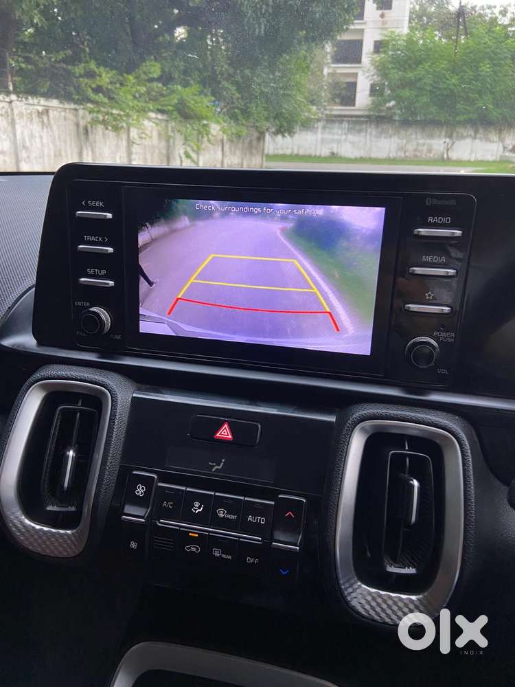 Kia Sonet Htk Plus G, 2021, Petrol