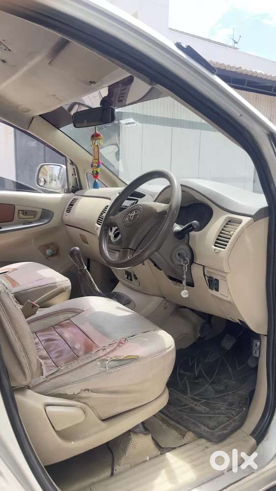 Toyota Innova, 2008, Diesel