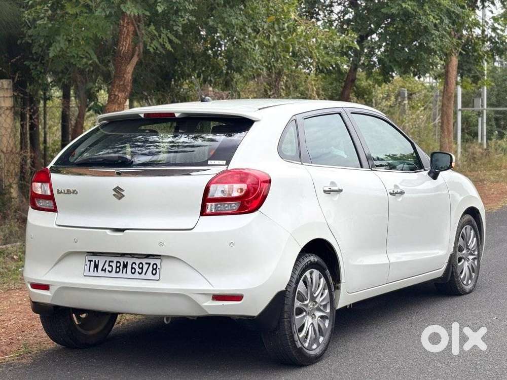Maruti Suzuki Baleno, 2018, Petrol