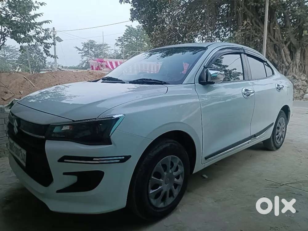 Maruti Suzuki Dzire 2025 Cng Plus Petrol Good Condition