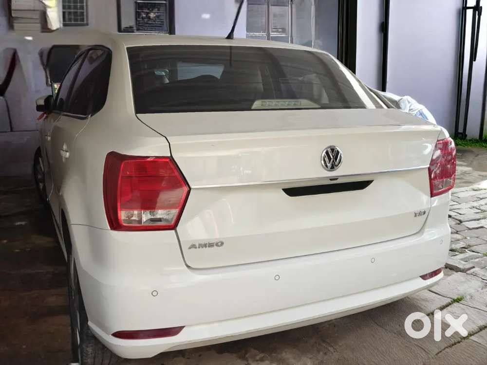 Volkswagen Ameo 2019 Cng & Petrol Well Maintained