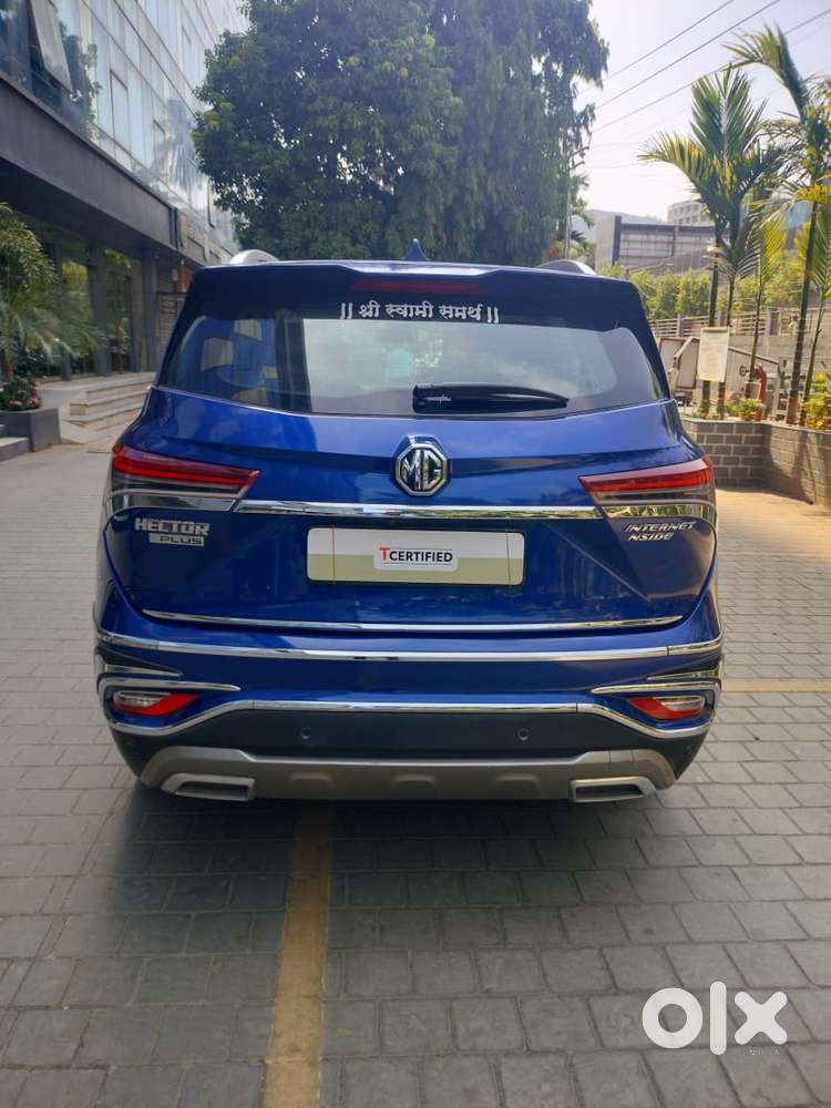 Mg Hector Plus Sharp Hybrid 1.5 Mt, 2020, Diesel