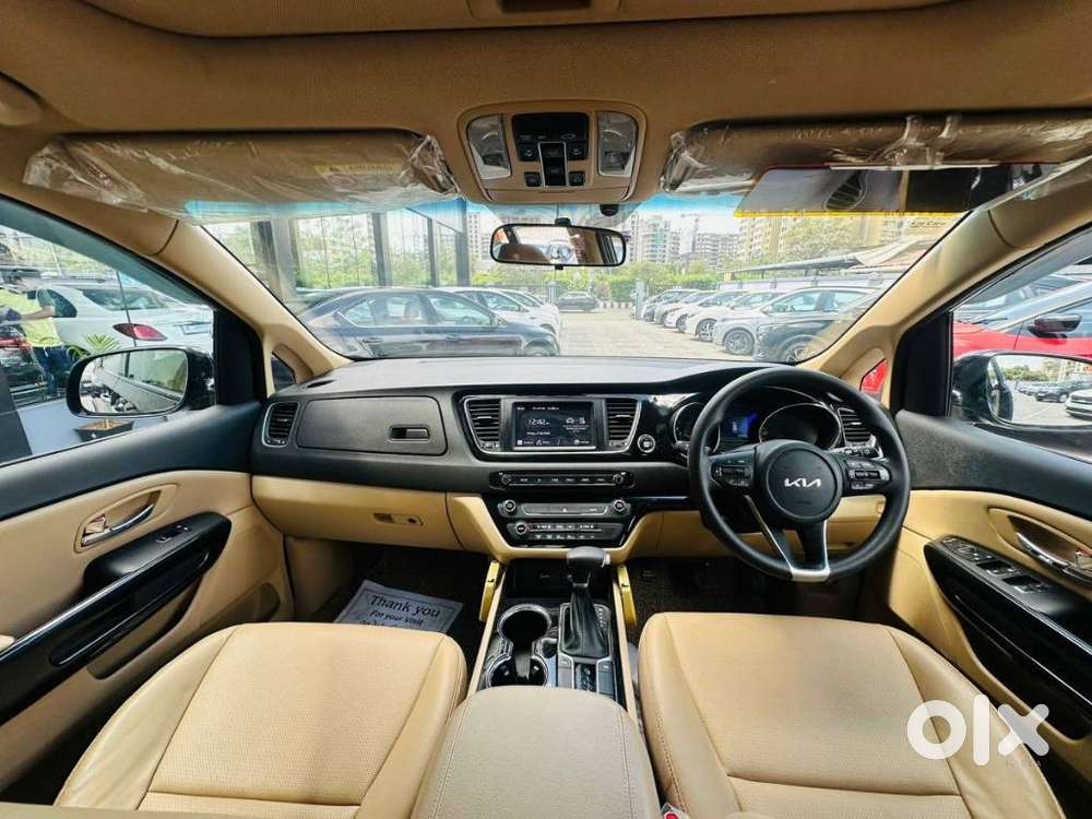 Kia Carnival Prestige, 2021, Diesel