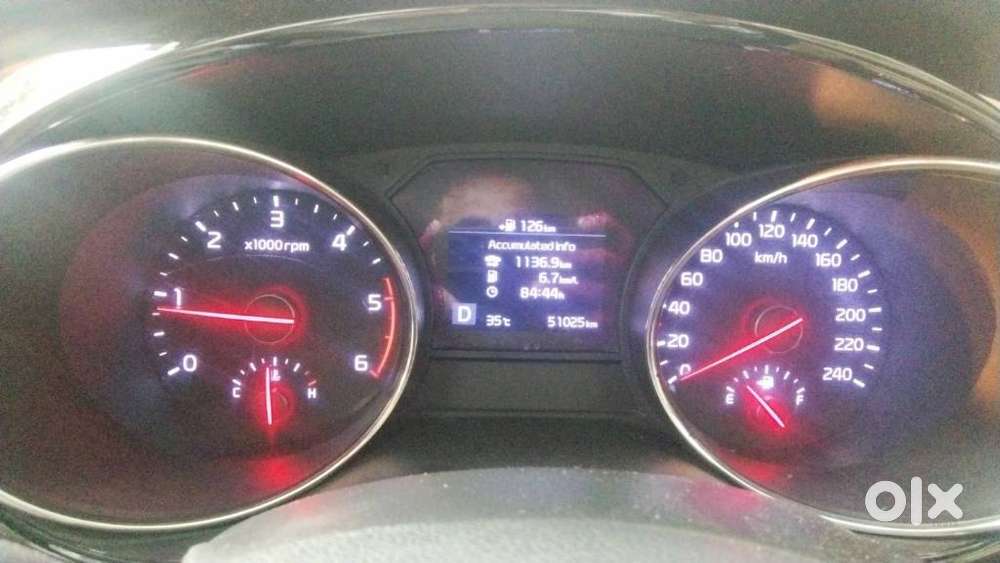 Kia Carnival Prestige, 2020, Diesel