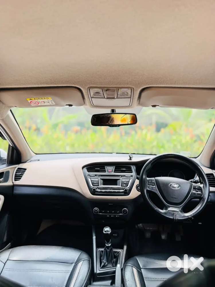 Hyundai I20 Diesel 2015 Model