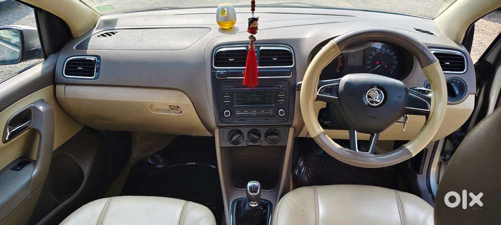 Skoda Rapid 1.5 Tdi Ambition, 2016, Petrol