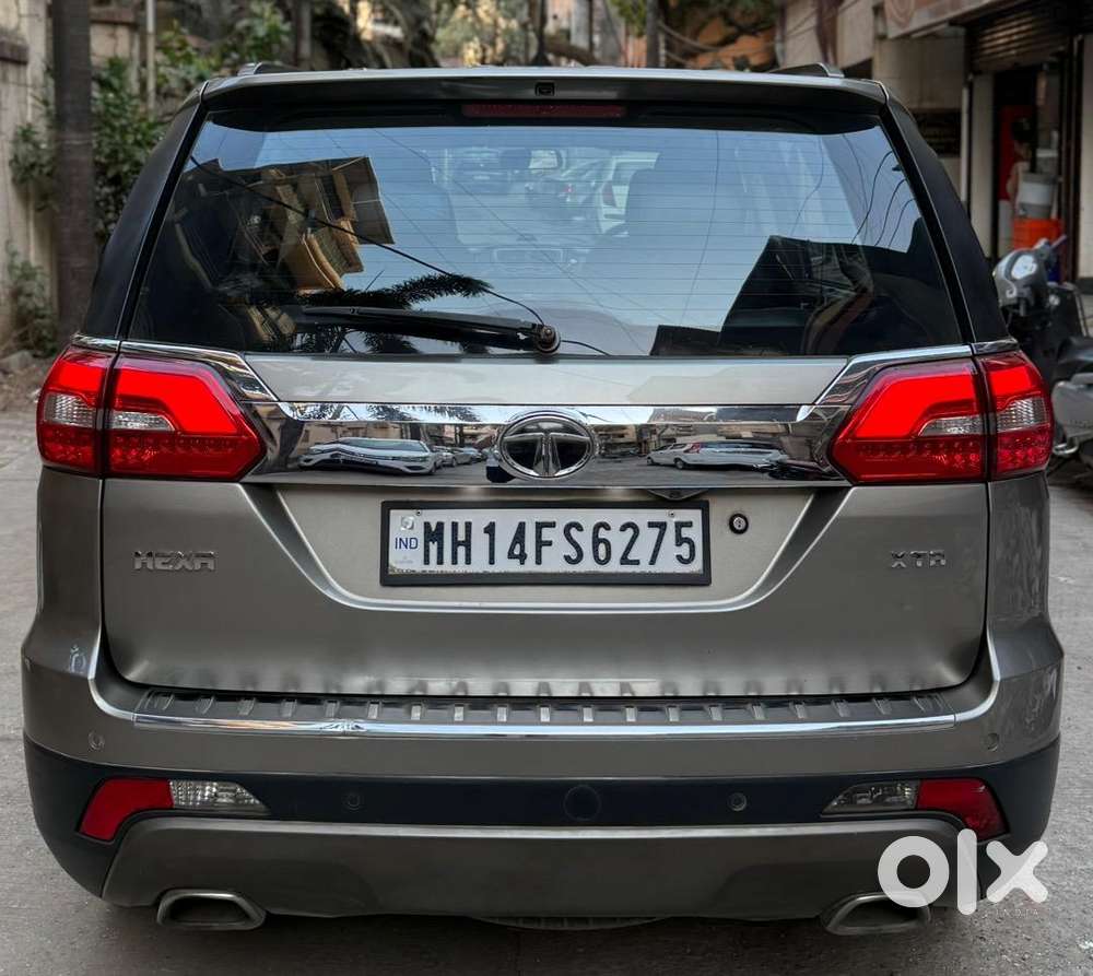  Tata Hexa Xta Variant 2016 Diesel Automatic Second Owner