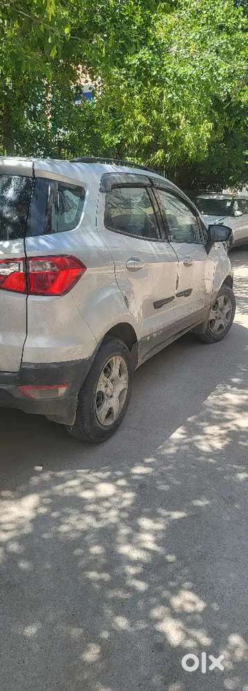 Ford Ecosport 2017 Petrol Manual
