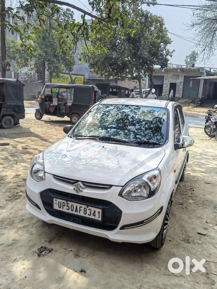 Maruti Suzuki Alto 2014 Petrol 80000 Km Driven