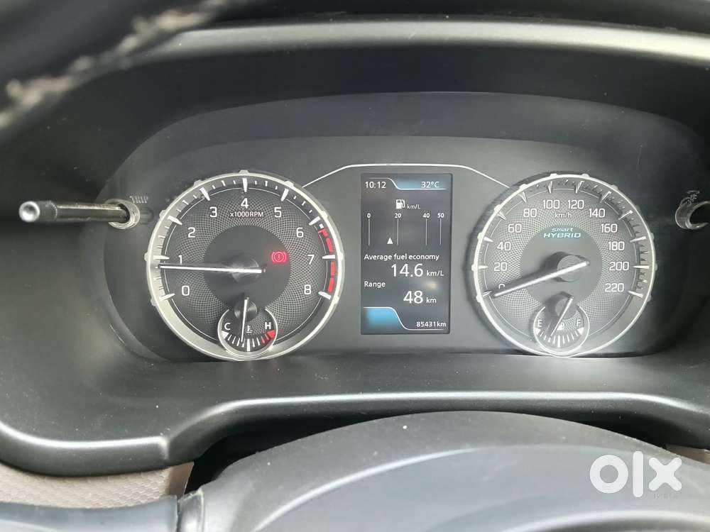 Maruti Suzuki Vitara Brezza 1.5 Zxi, 2022, Petrol