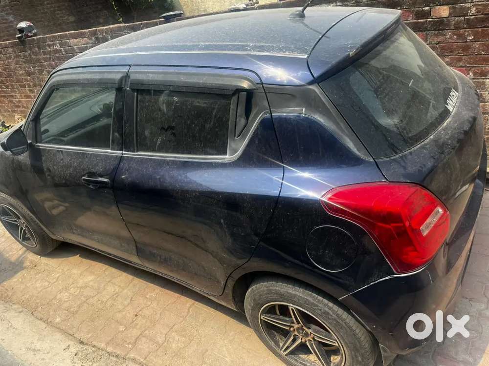 Maruti Suzuki Swift 2018 Petrol 41000 Km Driven