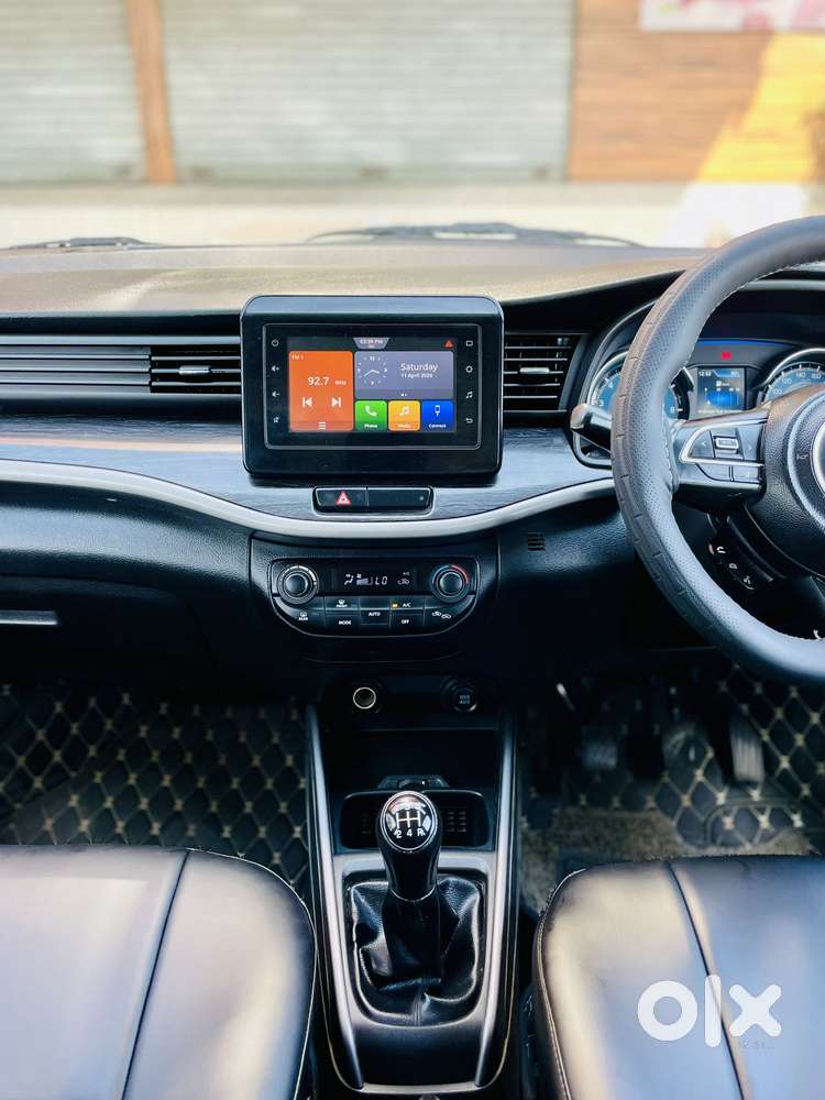 Maruti Suzuki Xl6 1.5 Zeta Mt, 2020, Petrol