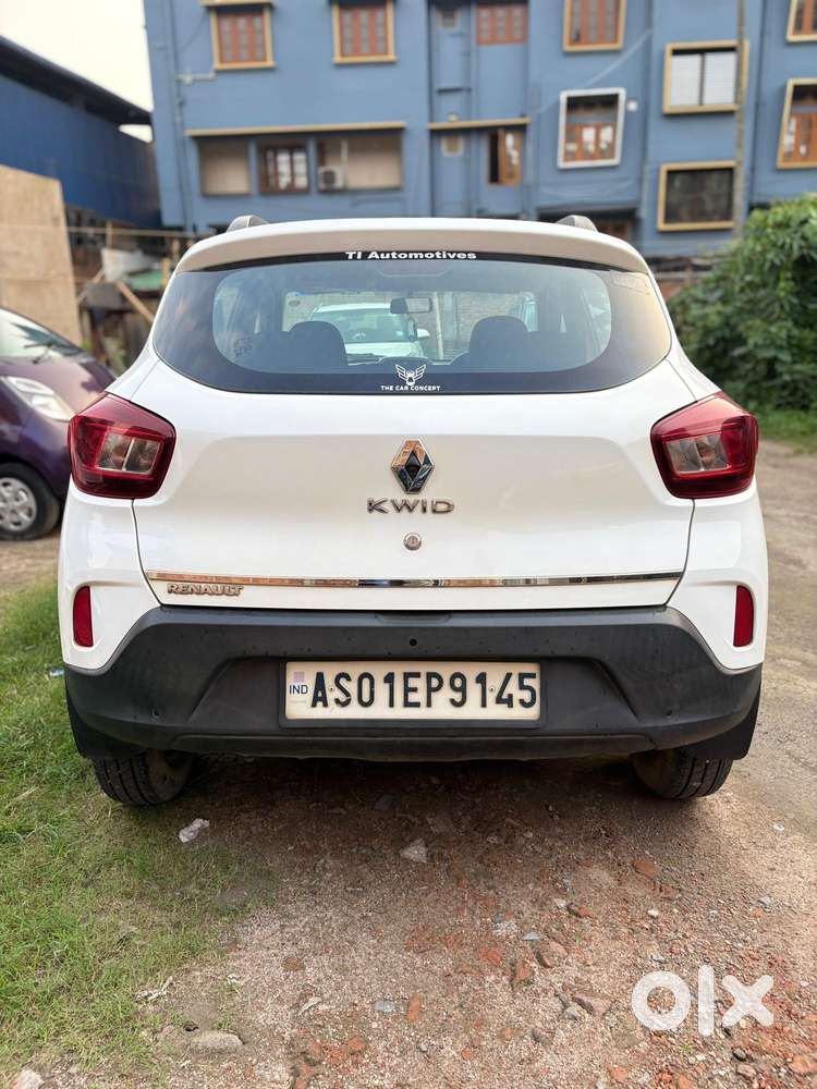 Renault Kwid 1.0 Rxt Optional, 2020, Petrol