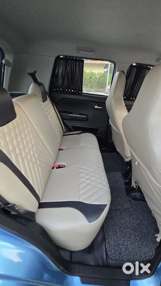 Maruti Wagnor ( Zxi Top End Model )