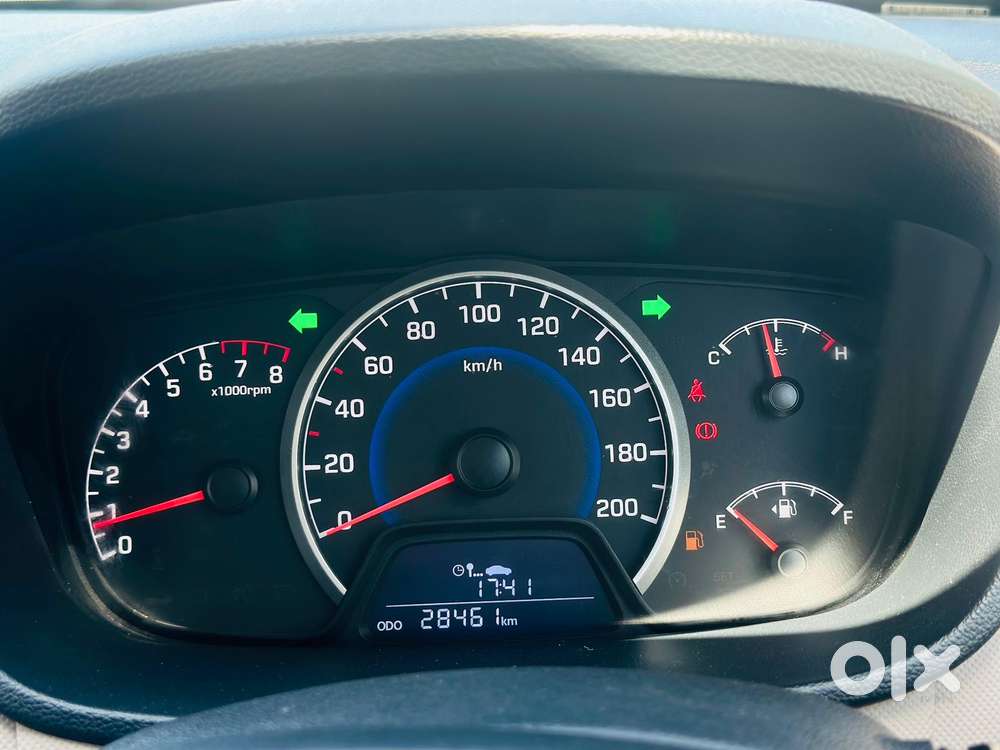 Hyundai Grand I10 Sportz 1.2 Kappa Vtvt, 2018, Petrol