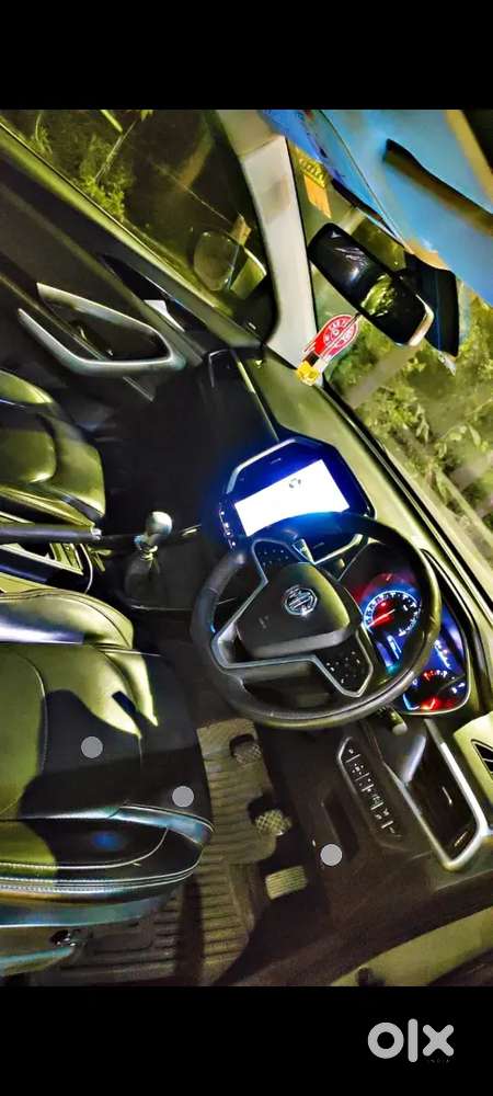 Mg Hector 2022 Variant Diesel