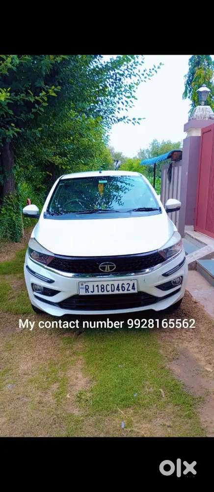 Tata Tigor 2020 Model