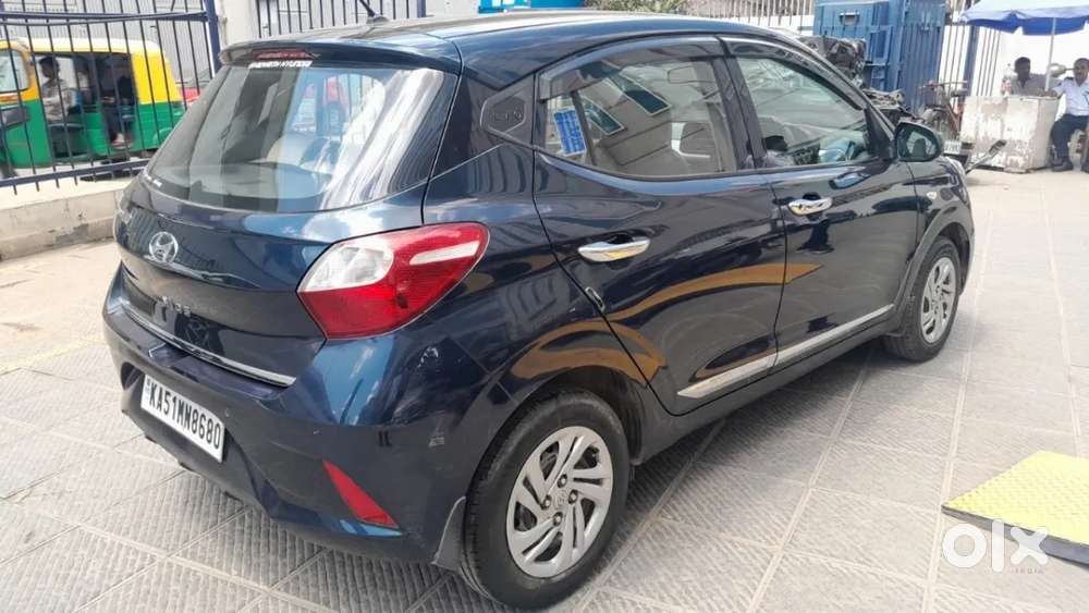 Hyundai Grand I10 Nios Magna 1.2 Kappa Vtvt, 2019, Petrol